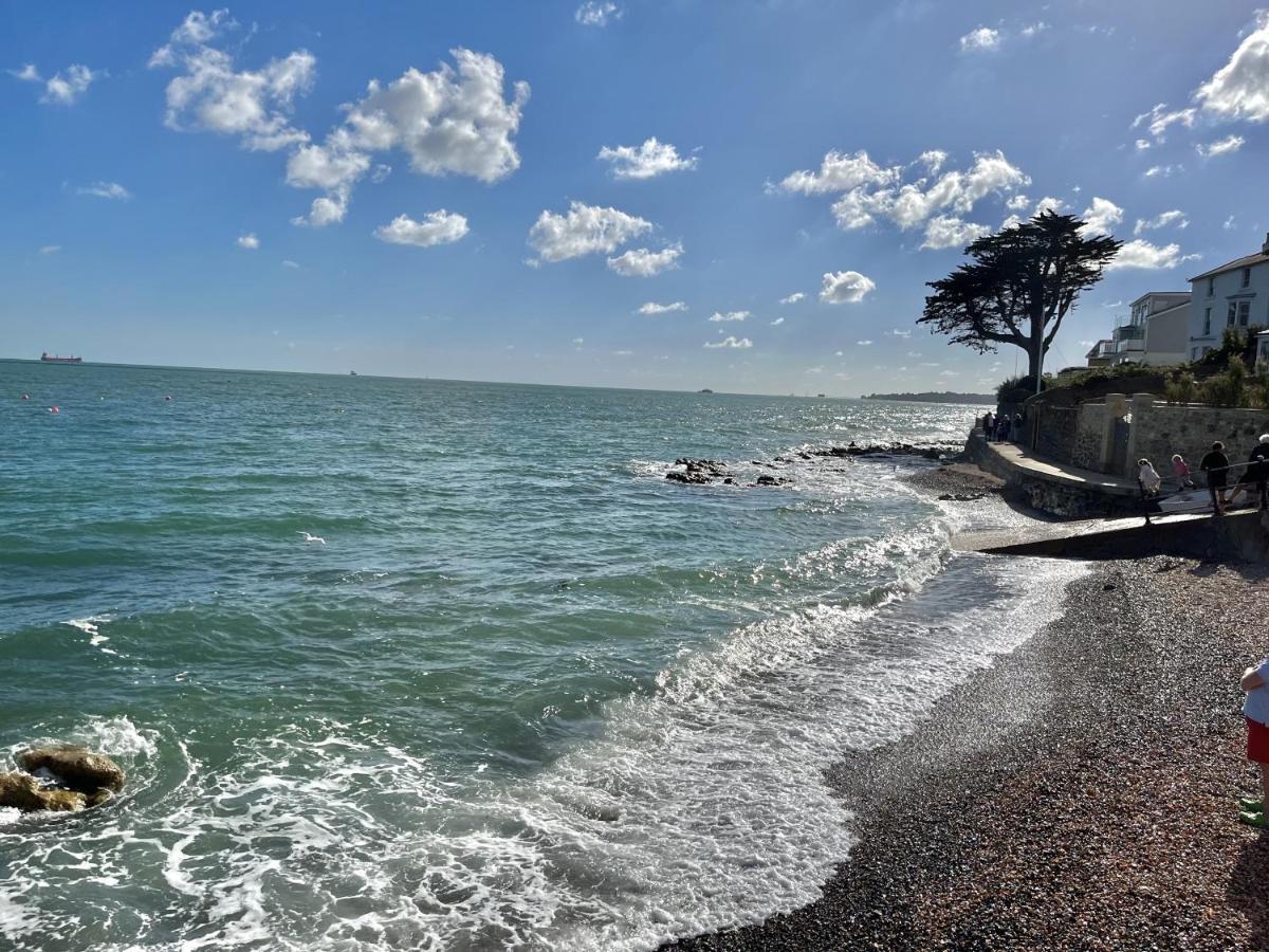 Neverland A Little Seaside Hideaway For The Family Seaview Buitenkant foto